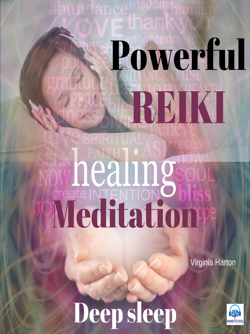 Title details for Powerful Reiki Healing Meditation--5 of 10 Deep Sleep by Virginia Harton - Wait list